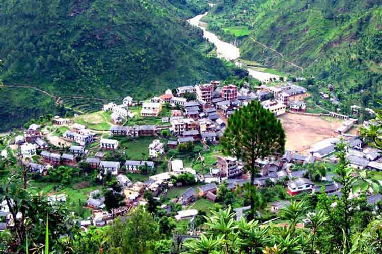 रोल्पामा सडक स्तरोन्नतिको आवश्यकता